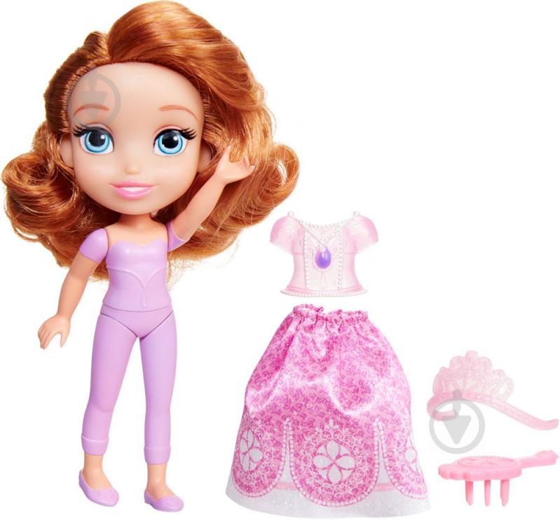 Кукла Jakks Pacific Sofia the First 98849 - фото 2