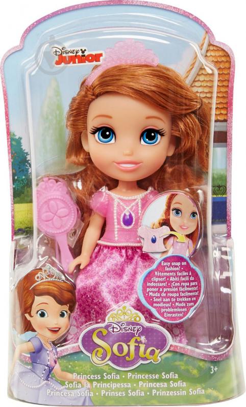 Кукла Jakks Pacific Sofia the First 98849 - фото 3