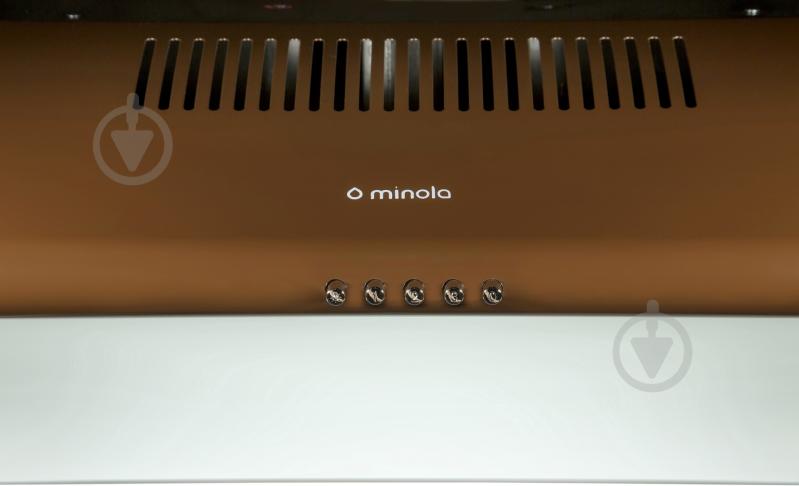 Витяжка Minola HPL 6040 BR 430 - фото 6 Витяжка Minola HPL 6040 BR 430 - фото 6