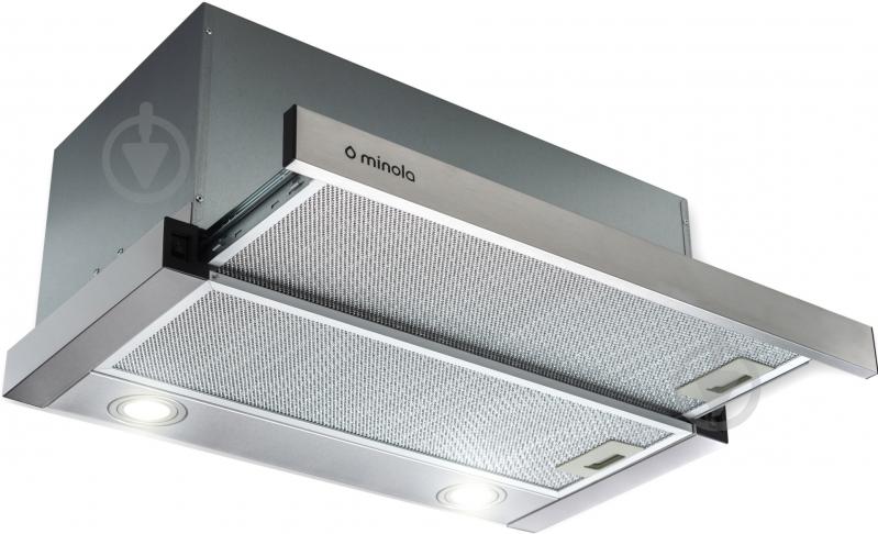 Вытяжка Minola HTL 5612 I 1000 LED - фото 3 Вытяжка Minola HTL 5612 I 1000 LED - фото 3
