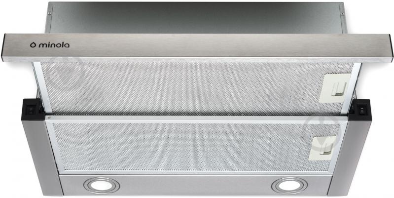 Вытяжка Minola HTL 5612 I 1000 LED - фото 1 Вытяжка Minola HTL 5612 I 1000 LED - фото 1