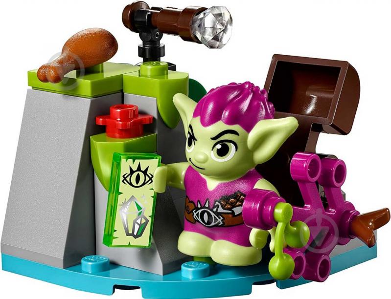 Конструктор LEGO Elves Встреча Наиды с гоблином-воришкой 41181 - фото 6