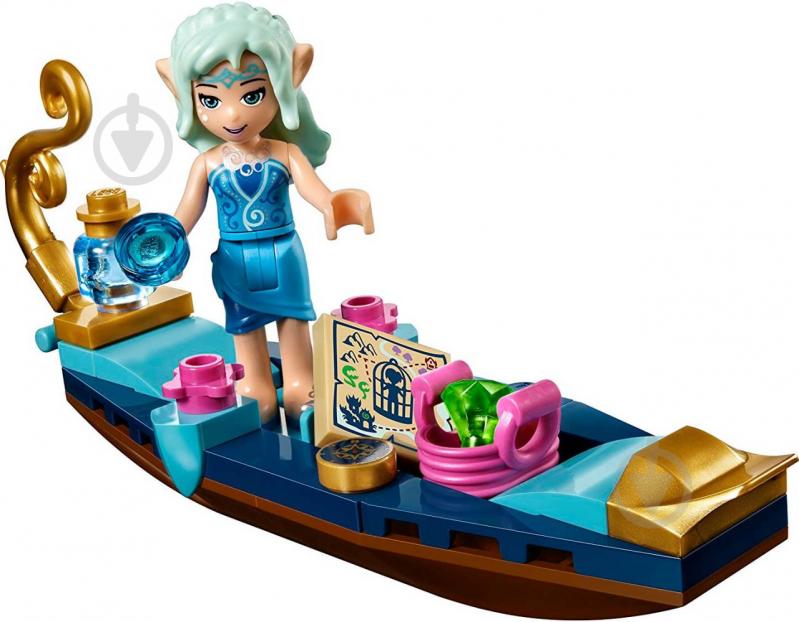 Конструктор LEGO Elves Встреча Наиды с гоблином-воришкой 41181 - фото 4