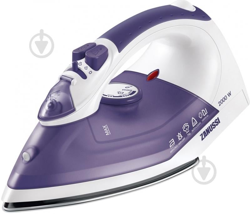 Утюг Zanussi ZDB1600 - фото 1