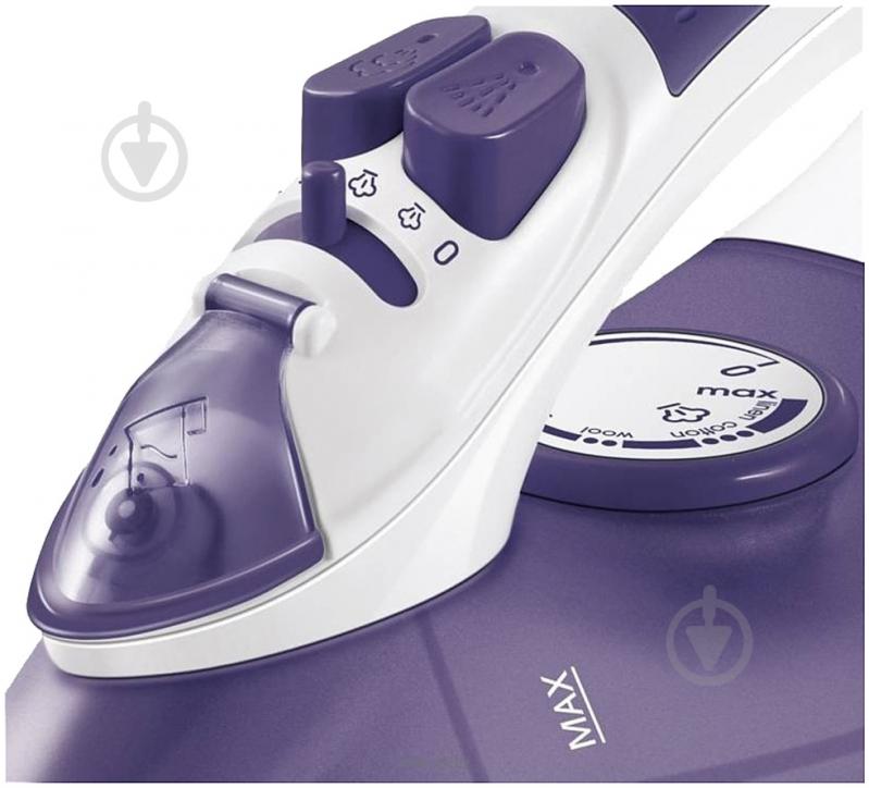 Утюг Zanussi ZDB1600 - фото 4