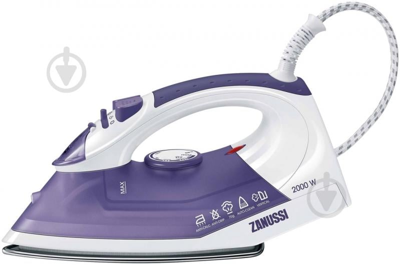 Утюг Zanussi ZDB1600 - фото 3