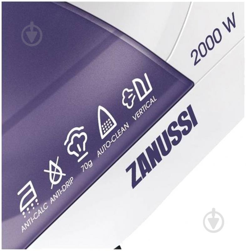 Утюг Zanussi ZDB1600 - фото 5