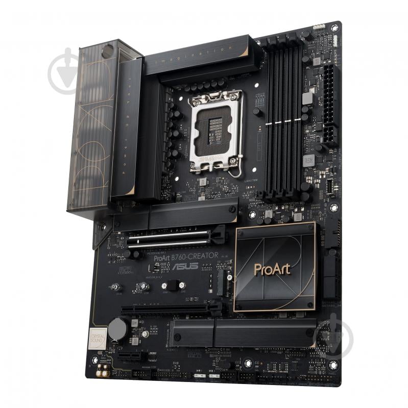 Материнская плата Asus 90MB1FY0-M0EAY0 (LGA1700, Intel B760, ATX) - фото 5