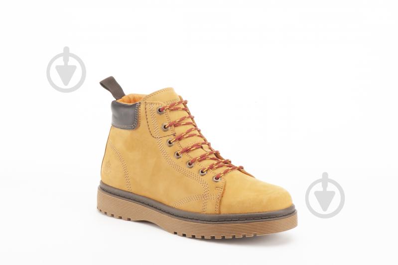 Ботинки Lumberjack ARMY SM51301-001M20M0001 р.45 желтый - фото 1 Ботинки Lumberjack ARMY SM51301-001M20M0001 р.45 желтый - фото 1