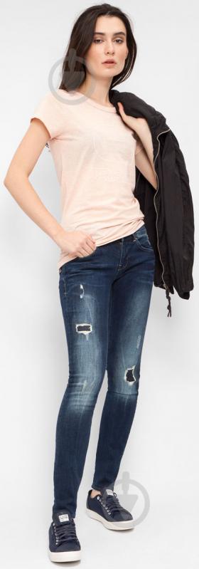 Джинсы G-Star RAW Midge Cody Mid Skinny Wmn 60883,6553-7351 р. 25-32 синий - фото 4