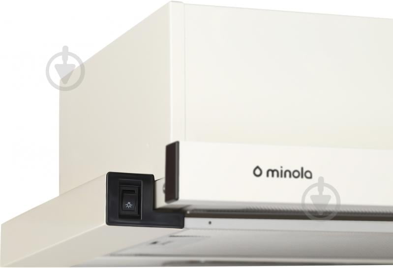 Вытяжка Minola HTL 5010 IV 430 - фото 6