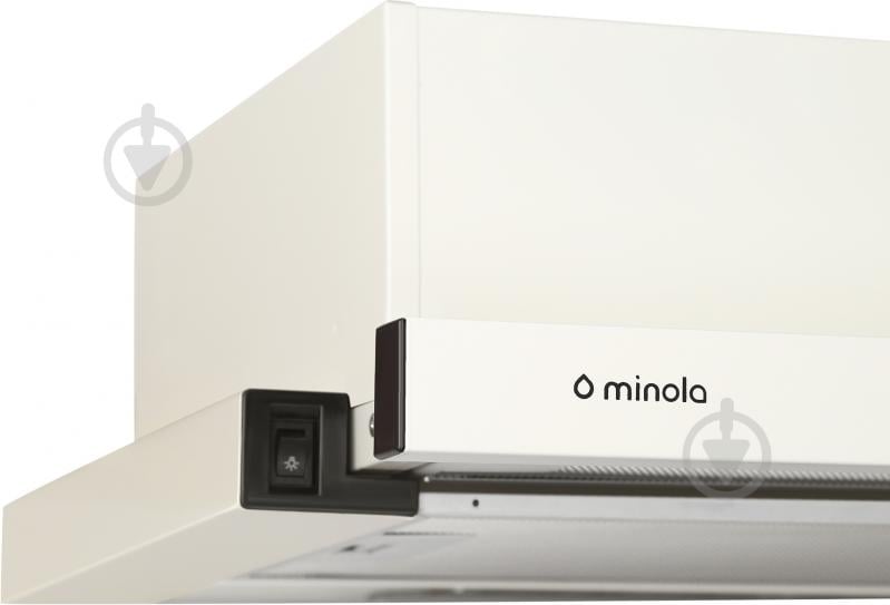 Вытяжка Minola HTL 5010 IV 430 - фото 7