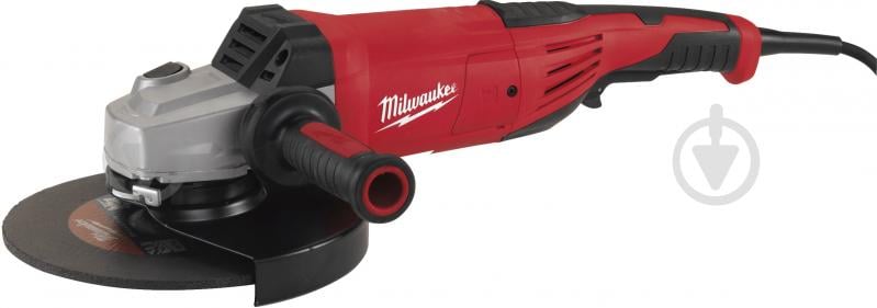 Болгарка (угловая шлифмашина) Milwaukee AGVK 24-230 EK 4933451413 - фото 1