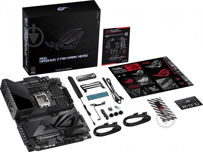 Материнская плата Asus 90MB1F90-M0EAY0 (LGA1700, Intel Z790, ATX) - фото 5