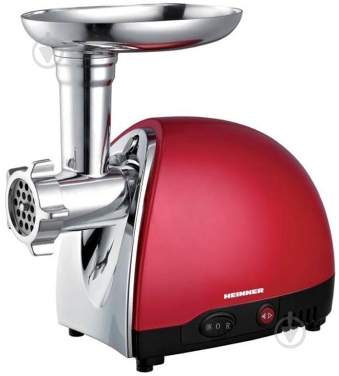 Мясорубка Heinner MG1500TA-RED - фото 1