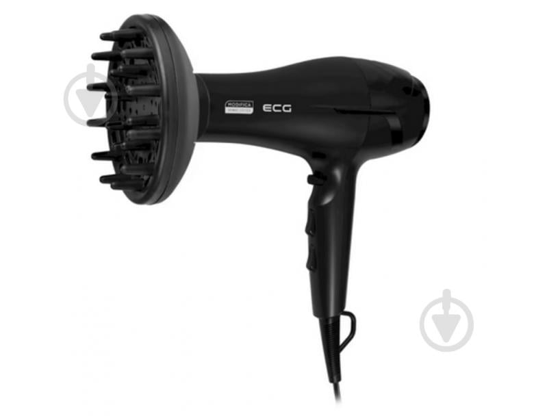 Фен ECG Modifica Nera Grande+ - фото 3