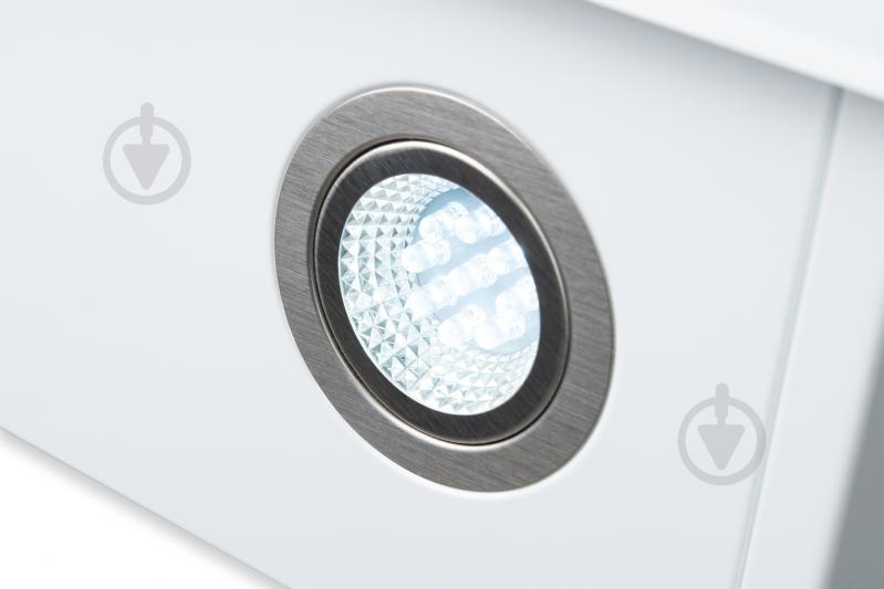 Вытяжка Minola HVS 6382 WH 750 LED - фото 5