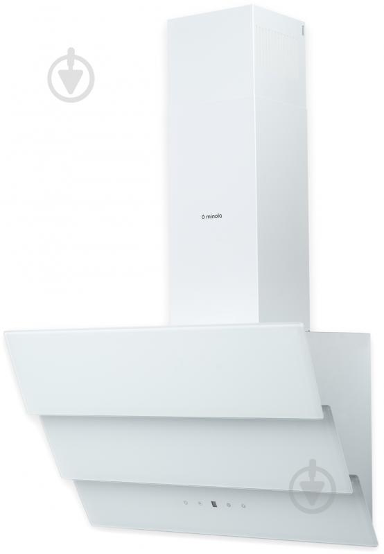 Вытяжка Minola HVS 6382 WH 750 LED - фото 2