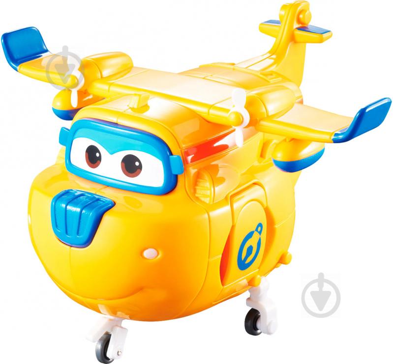 Игрушка-трансформер Super Wings Donnie YW710220 - фото 1