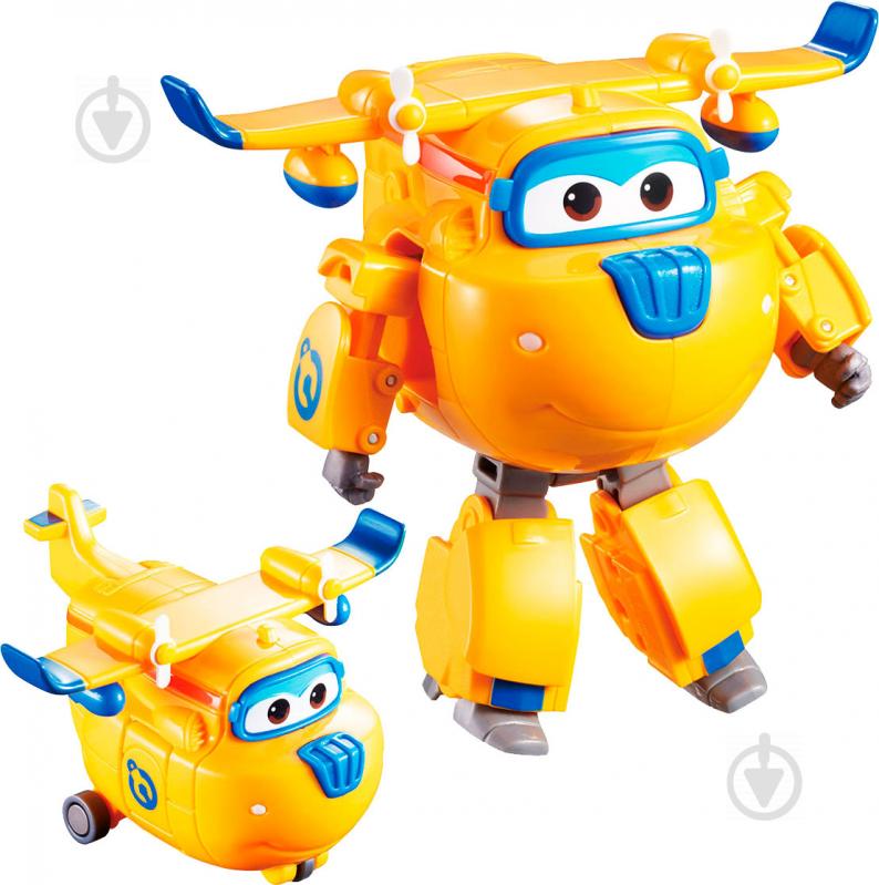 Игрушка-трансформер Super Wings Donnie YW710220 - фото 3