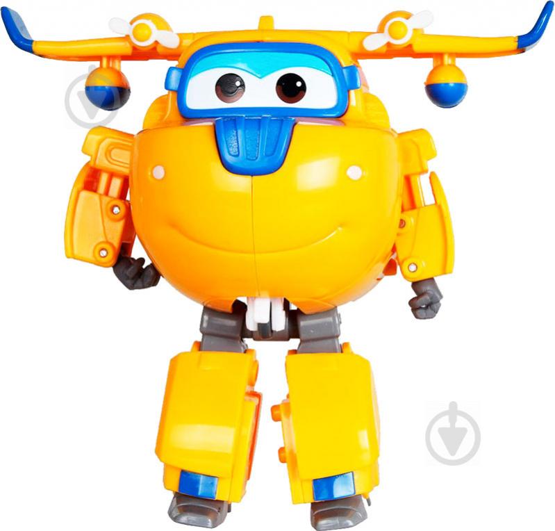 Игрушка-трансформер Super Wings Donnie YW710220 - фото 2