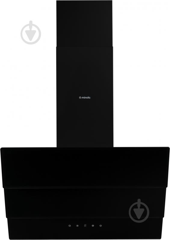 Вытяжка Minola HVS 6382 BL 750 LED - фото 1