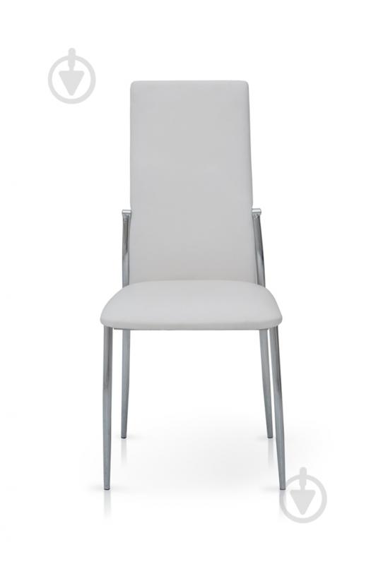 Стул Кармэн XS-2014 белый/хром - фото 3