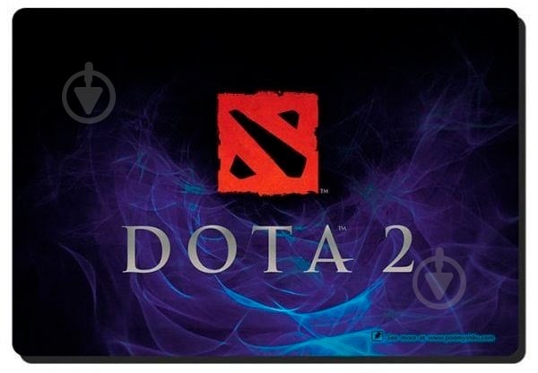 Коврик для мышки Podmyshku Dota 2-М (GAME Dota 2-М) - фото 1