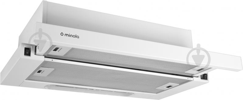 Вытяжка Minola HTL 5010 WH 430 - фото 2