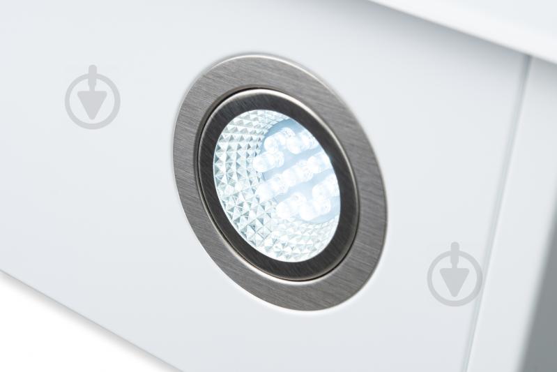 Вытяжка Minola HVS 6682 WH 1000 LED - фото 5