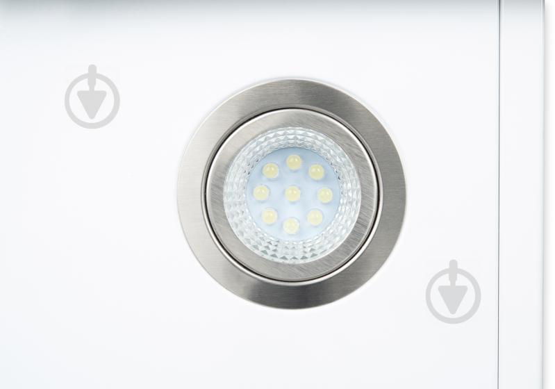 Вытяжка Minola HVS 6682 WH 1000 LED - фото 4