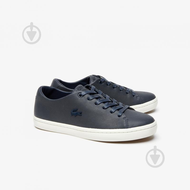 Кроссовки Lacoste SHOWCOURT 2.0 319 1 CFA 738CFA0041J18 р.37 синий - фото 2