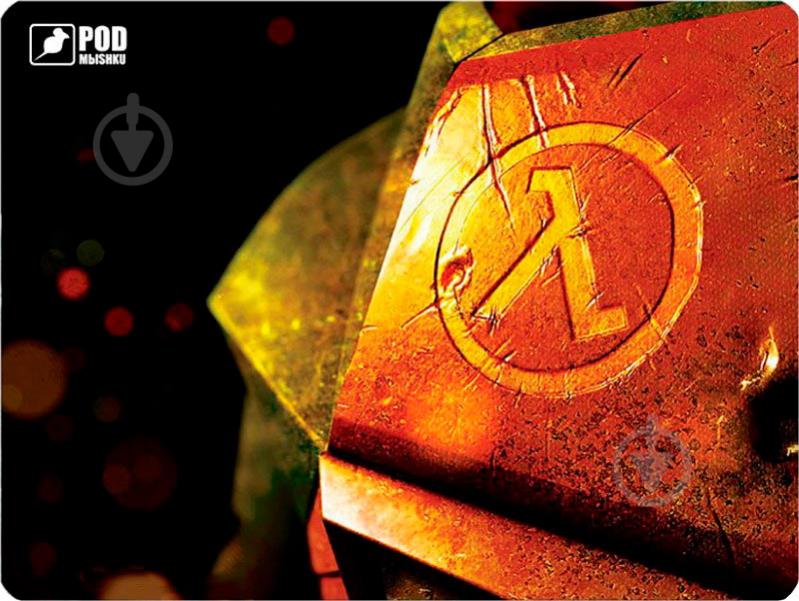 Килимок для миші Podmyshku Half Life-S (GAME HALF LIFE S) - фото 1