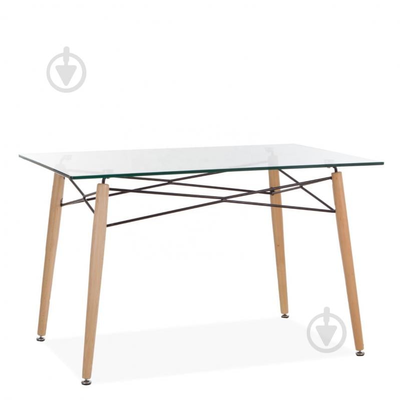 Стол обеденный ЭВЕРЕСТ Glass - фото 2