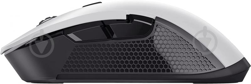 Мышь Trust GXT 923 YBAR Wireless white (24889) - фото 4