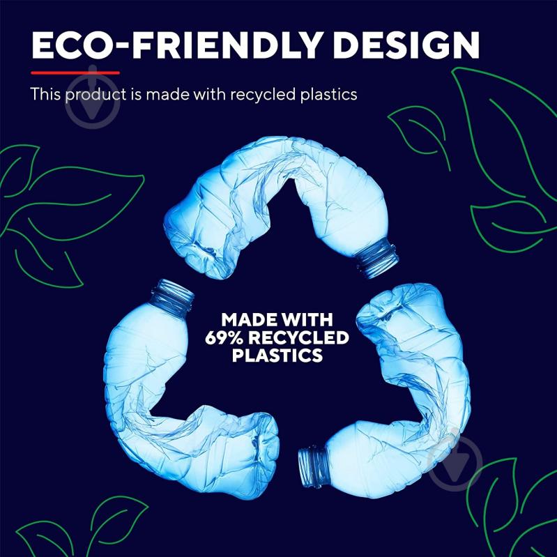 Мышь Trust GXT 923 YBAR Wireless white (24889) - фото 8