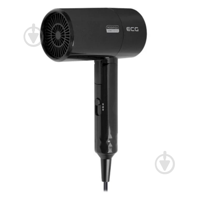 Фен ECG Modifica Nera - фото 1