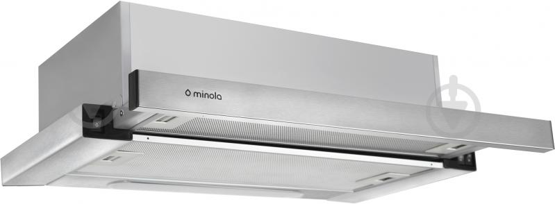 Вытяжка Minola HTL 5010 Full Inox 430 - фото 2