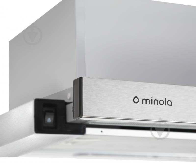 Вытяжка Minola HTL 5010 Full Inox 430 - фото 6