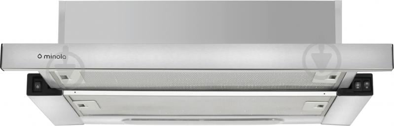 Вытяжка Minola HTL 5010 Full Inox 430 - фото 1