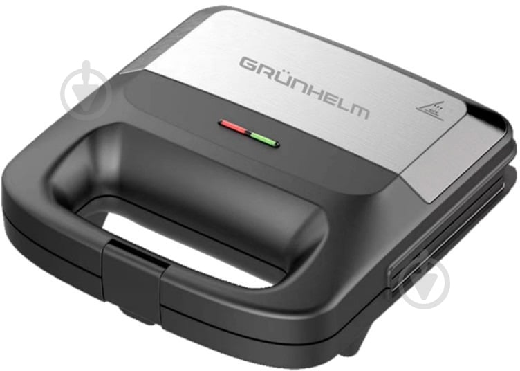 ВИТРИНА! Сэндвичница Grunhelm GSM824 - фото 1 ВИТРИНА! Сэндвичница Grunhelm GSM824 - фото 1