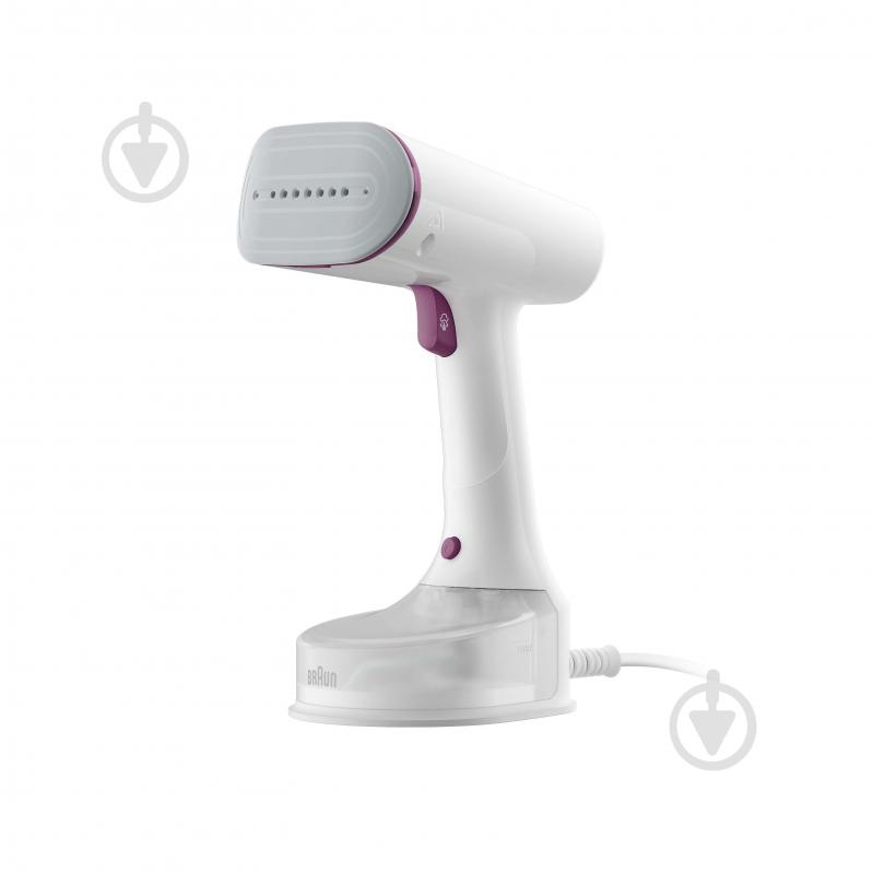 ВИТРИНА! Отпариватель Braun GS5011PU QuickStyle 5 - фото 1 ВИТРИНА! Отпариватель Braun GS5011PU QuickStyle 5 - фото 1