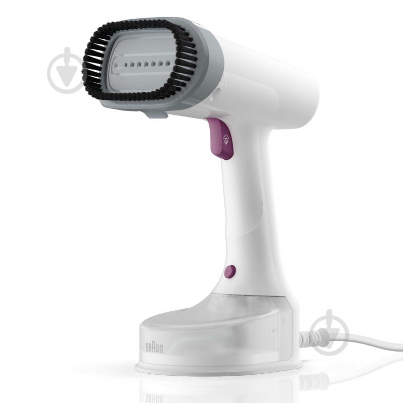 ВИТРИНА! Отпариватель Braun GS5011PU QuickStyle 5 - фото 10 ВИТРИНА! Отпариватель Braun GS5011PU QuickStyle 5 - фото 10