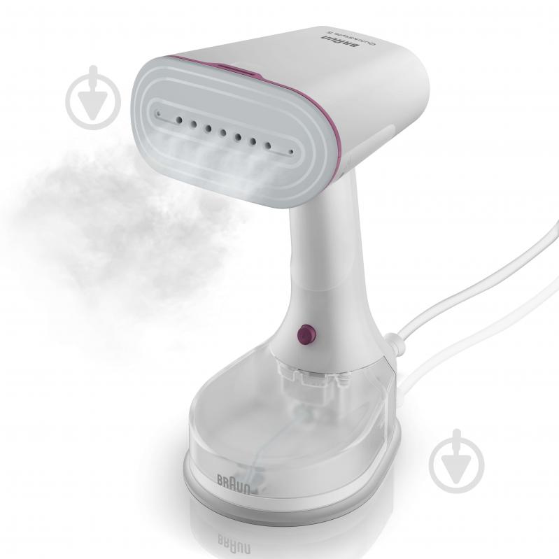 ВИТРИНА! Отпариватель Braun GS5011PU QuickStyle 5 - фото 8 ВИТРИНА! Отпариватель Braun GS5011PU QuickStyle 5 - фото 8