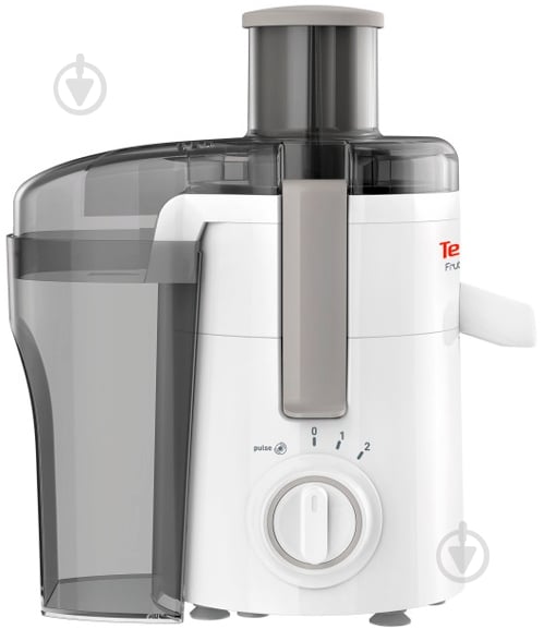 ВИТРИНА! Соковыжималка Tefal ZE370138 Frutelia - фото 3 ВИТРИНА! Соковыжималка Tefal ZE370138 Frutelia - фото 3