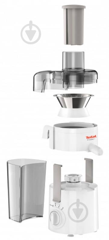 ВИТРИНА! Соковыжималка Tefal ZE370138 Frutelia - фото 6 ВИТРИНА! Соковыжималка Tefal ZE370138 Frutelia - фото 6