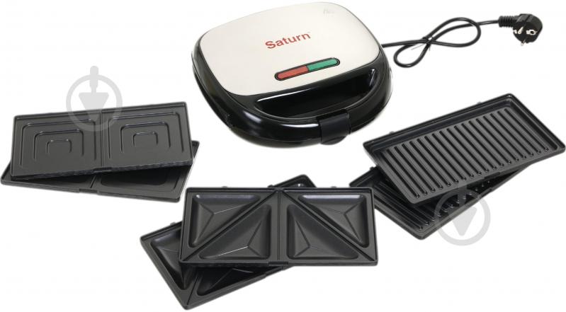 ВИТРИНА! Сэндвичница ST-EC1153_ 4 IN 1 - фото 6