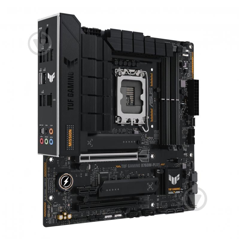 Материнська плата Asus 90MB1ES0-M0EAY0 (Socket 1700, Intel B760, micro ATX) - фото 2