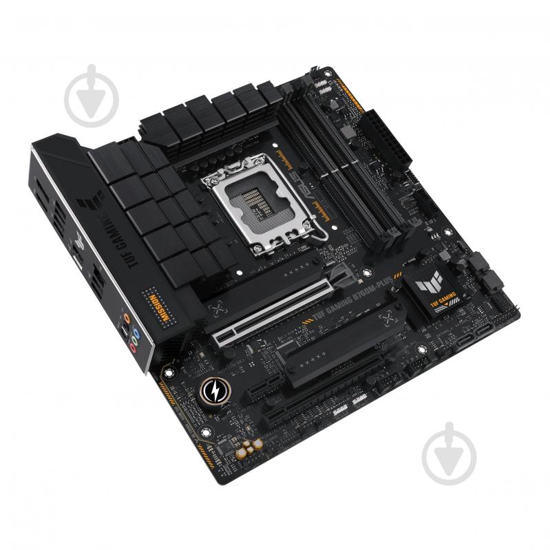 Материнська плата Asus 90MB1ES0-M0EAY0 (Socket 1700, Intel B760, micro ATX) - фото 3