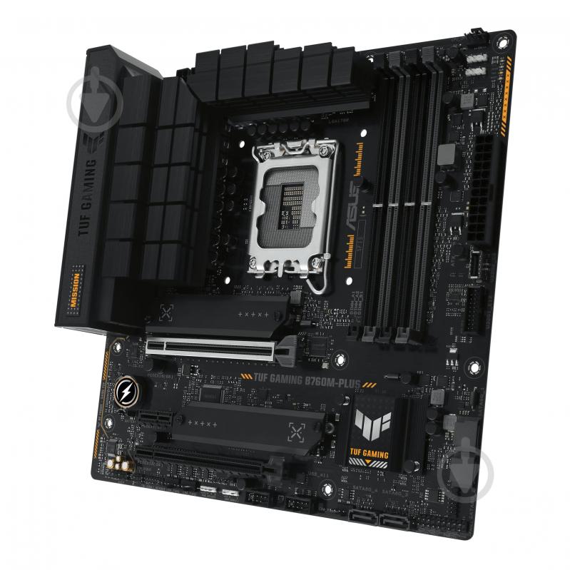 Материнська плата Asus 90MB1ES0-M0EAY0 (Socket 1700, Intel B760, micro ATX) - фото 4